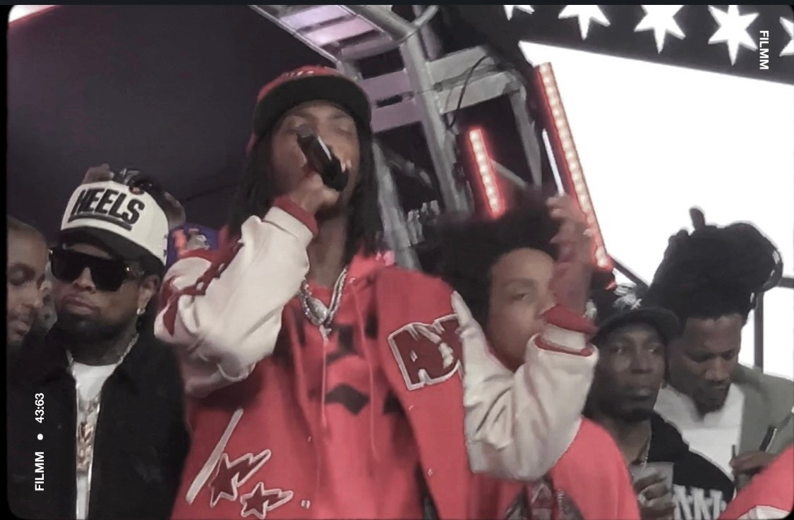 Mario Brown’s Lens Work