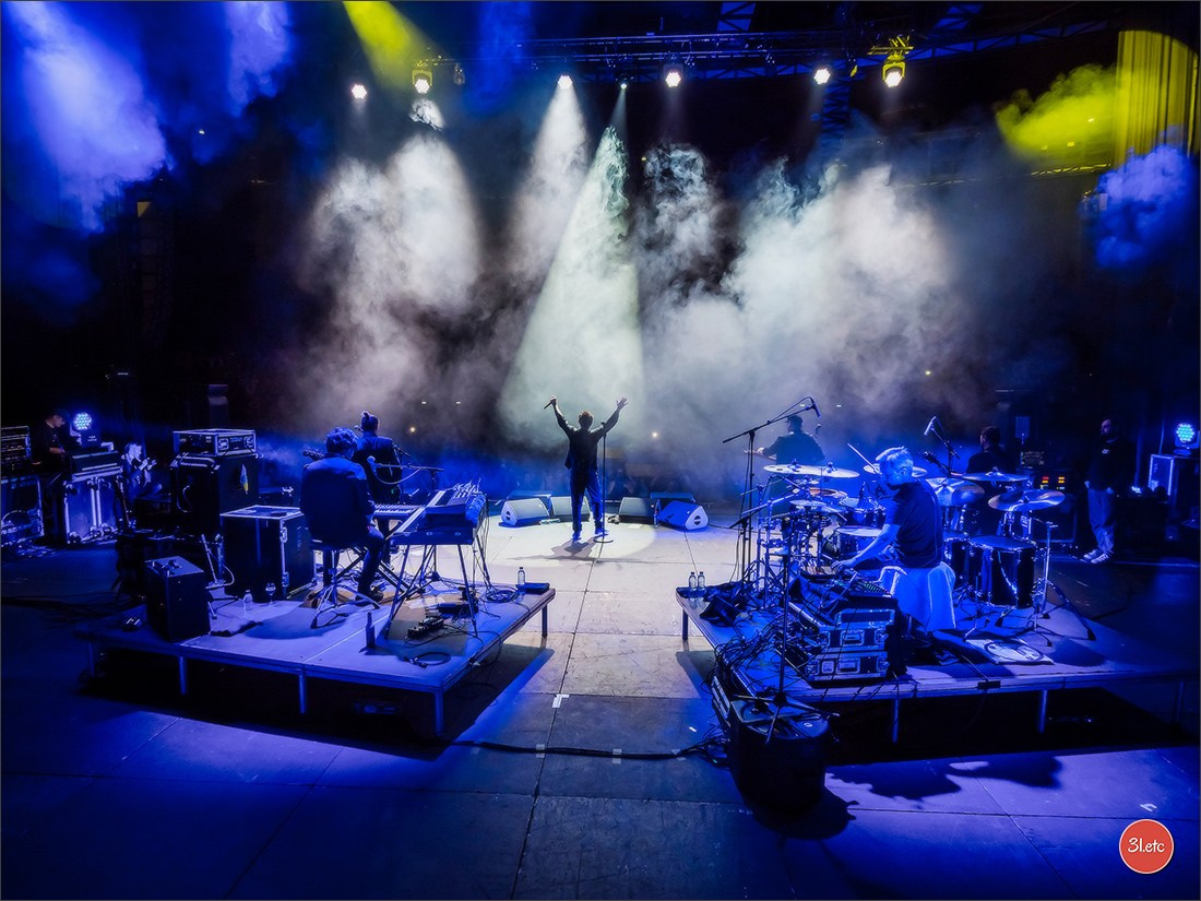 Okean Elzy à Zénith de Strasbourg. Photographe à Strasbourg | Portraits, Studio, Enfants, Événements