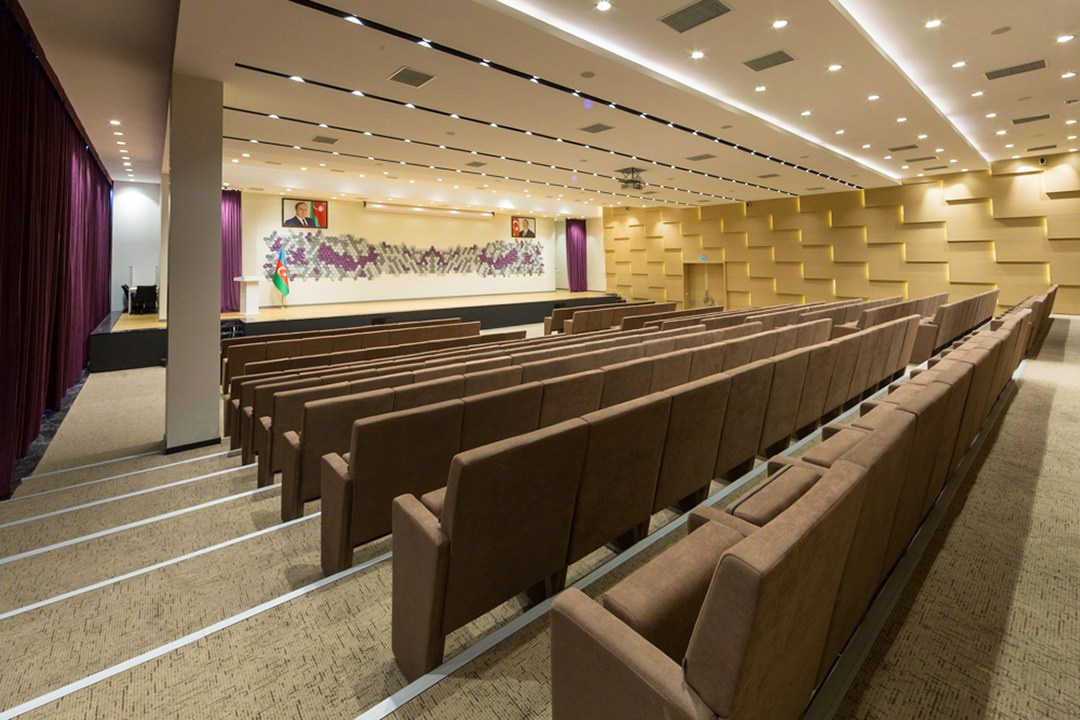 Interior / Exterior. Photographer in Baku Kamran Enceladus