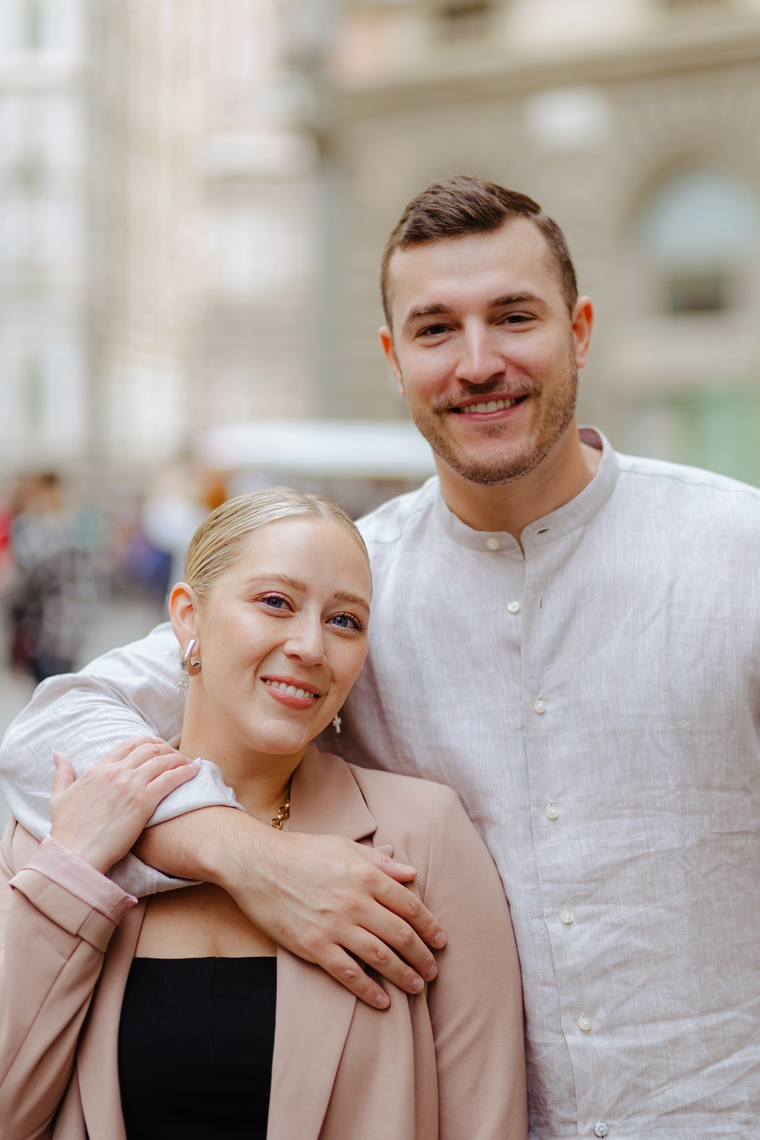 Ada & Samon. Photographer