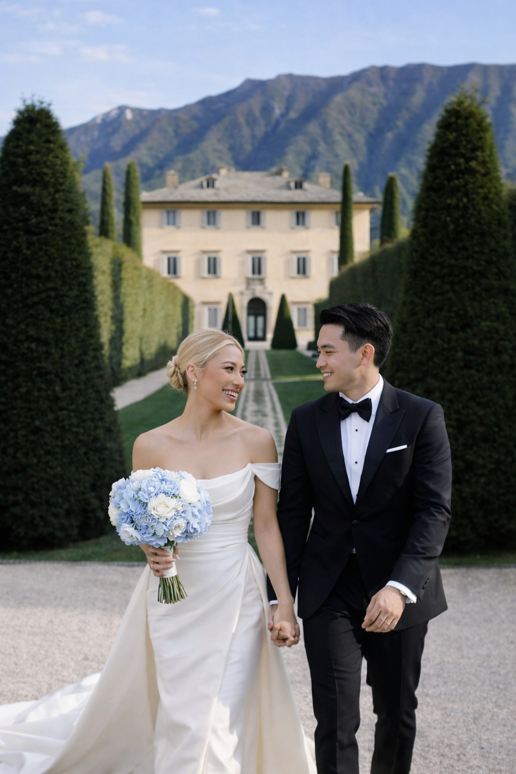 Portfolio. Stefano Passerini Editorial Wedding Photographer in Italy