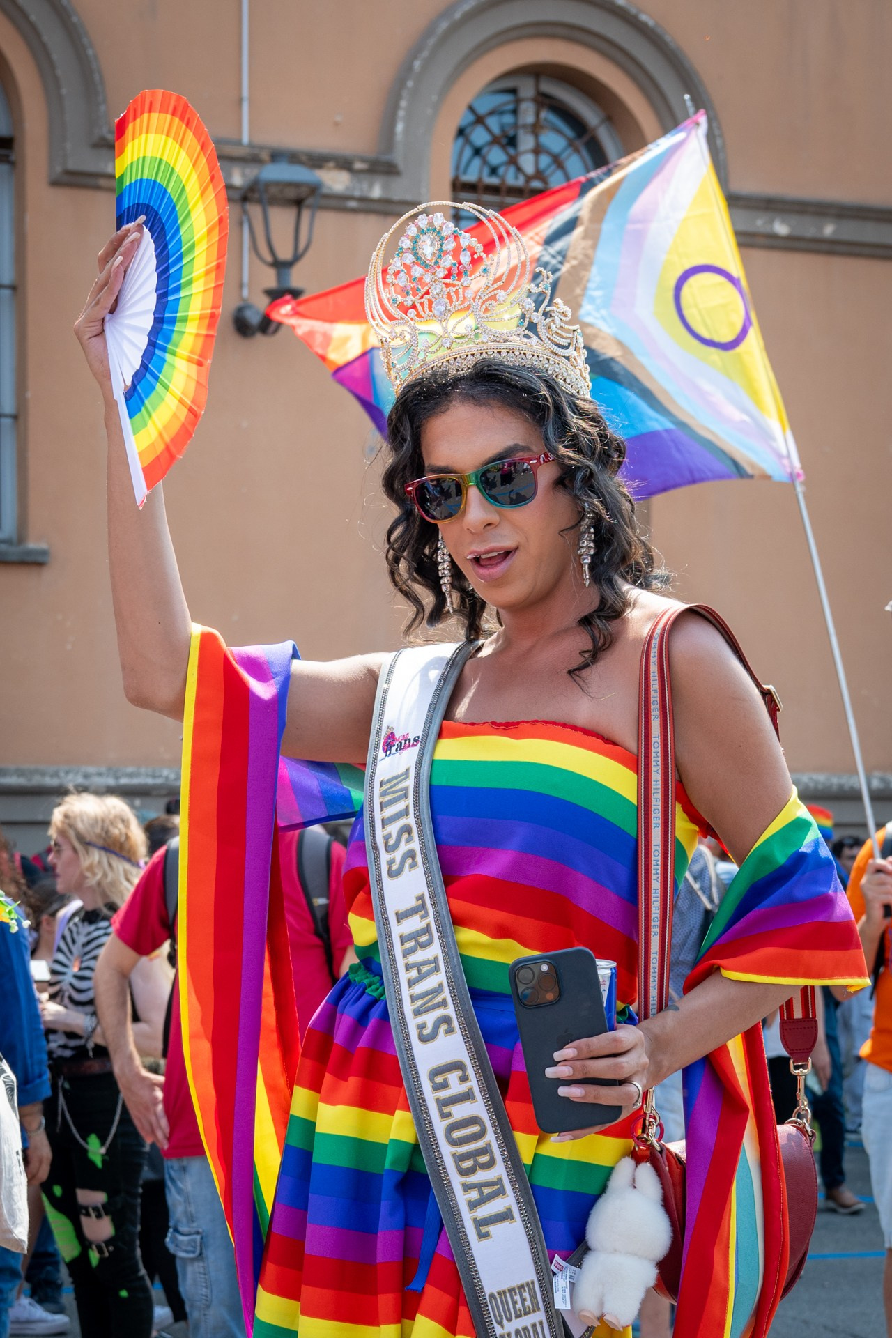 Alba Pride. “Gianmaria Coscia fotografo per passione”