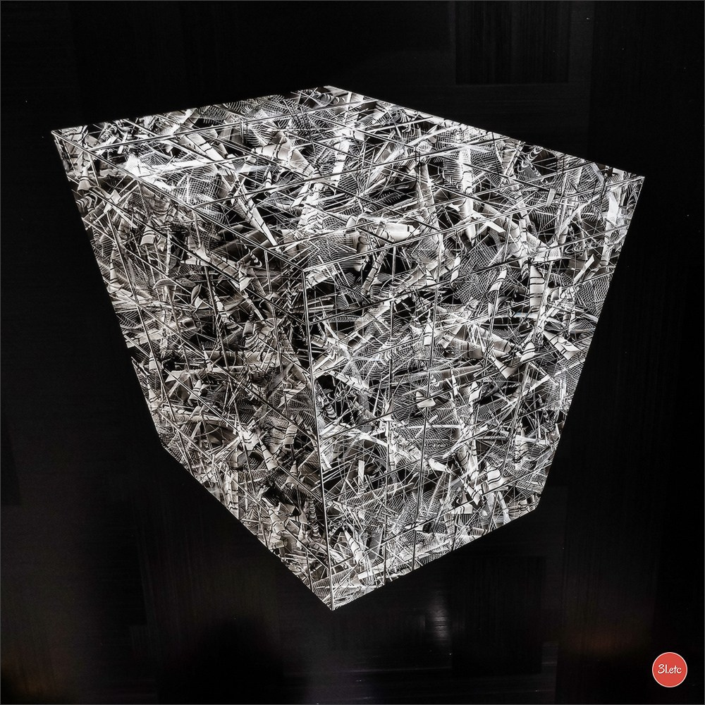 Salons d'art contemporain art3f. Photographe à Strasbourg | Portraits, Studio, Enfants, Événements