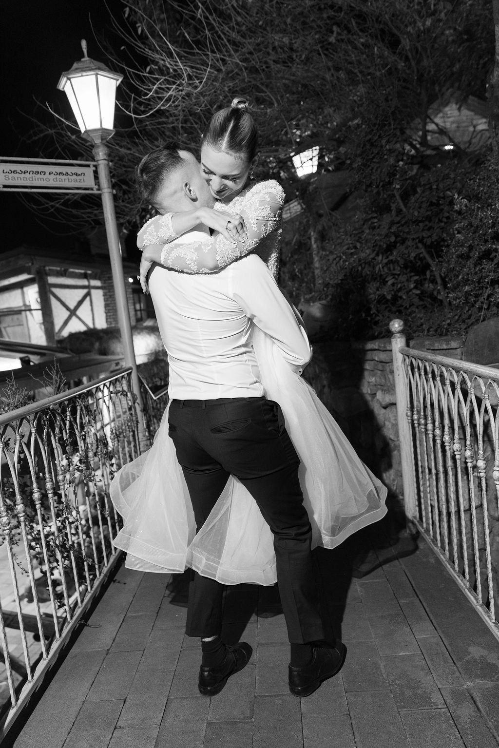 Anastasia & Finley (UK, Canada). Арт Ивент Студио — Самое рейтинговое свадебное агентство в Грузии