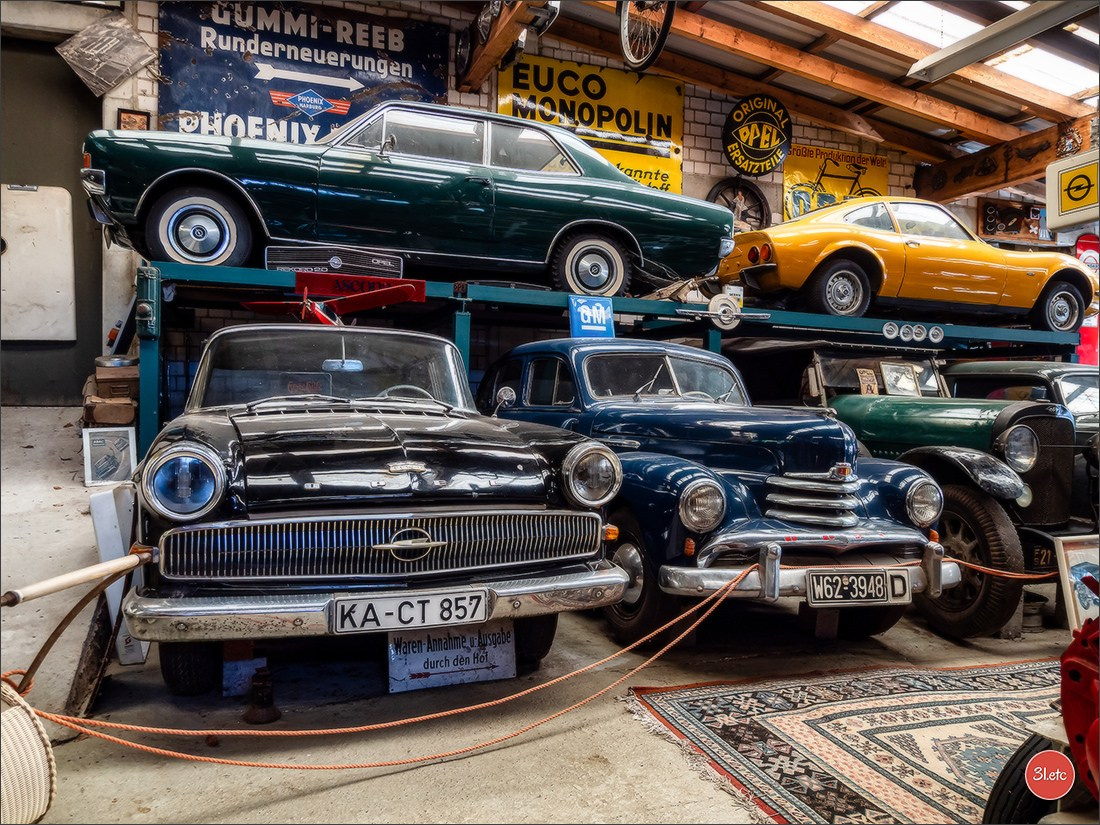 Удивительное место - частный музей старинного хлама - Fahrzeugmuseum. Photographe à Strasbourg | Portraits, Studio, Enfants, Événements