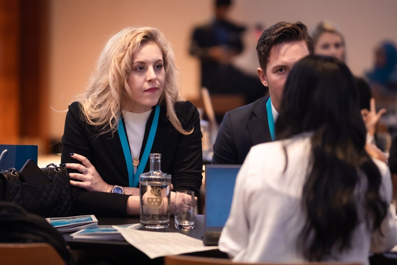 Dana Lišková - Event Photographer Prague - event photography  - conference photography - corporate events - corporate photography