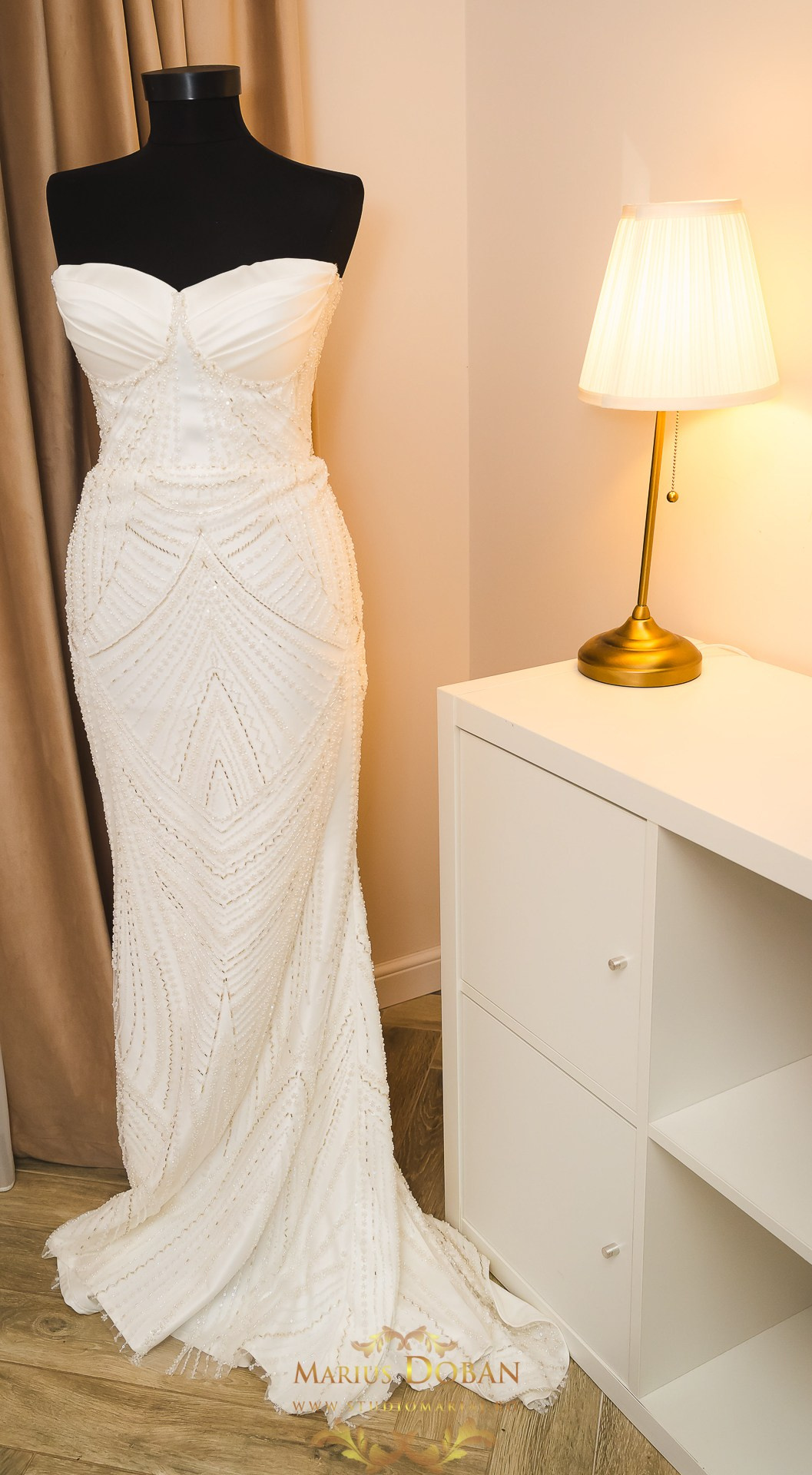 Iulia & Joszeph — preparing & details. Marius Doban