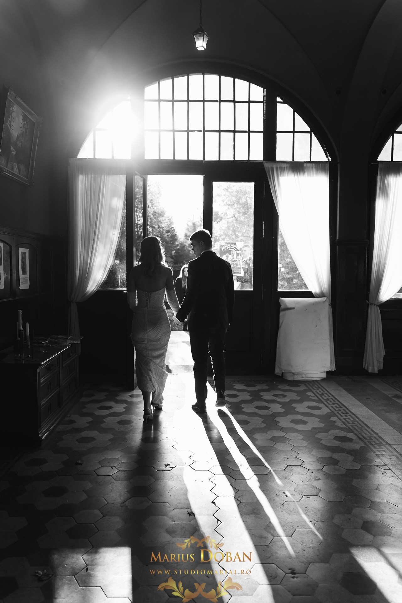 Iulia & Joszeph — Wedding. Marius Doban