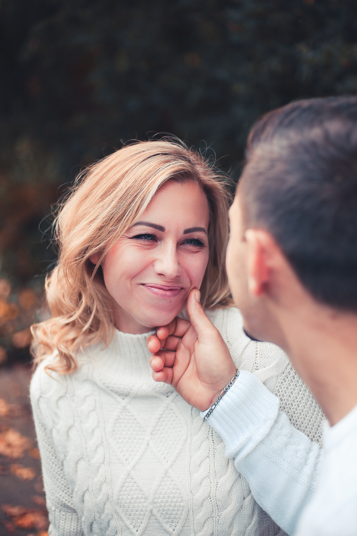 Familienfotografie im Herbst Köpenicker Schloß. Hochzeitsfotografie in Berlin Nataliia Schütze