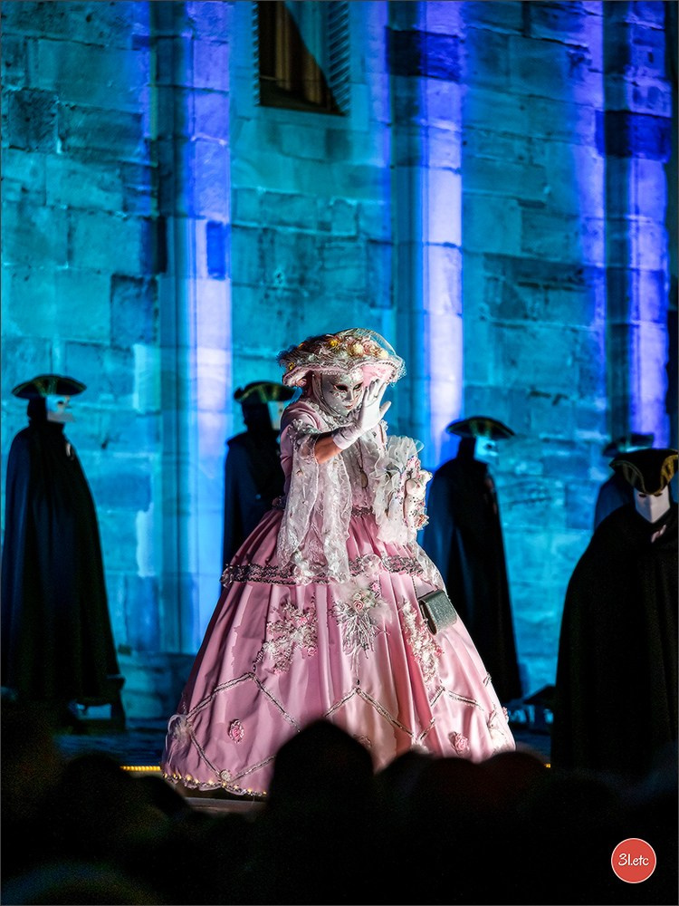 Carnaval venitien de Rosheim 2024. Photographe à Strasbourg | Portraits, Studio, Enfants, Événements