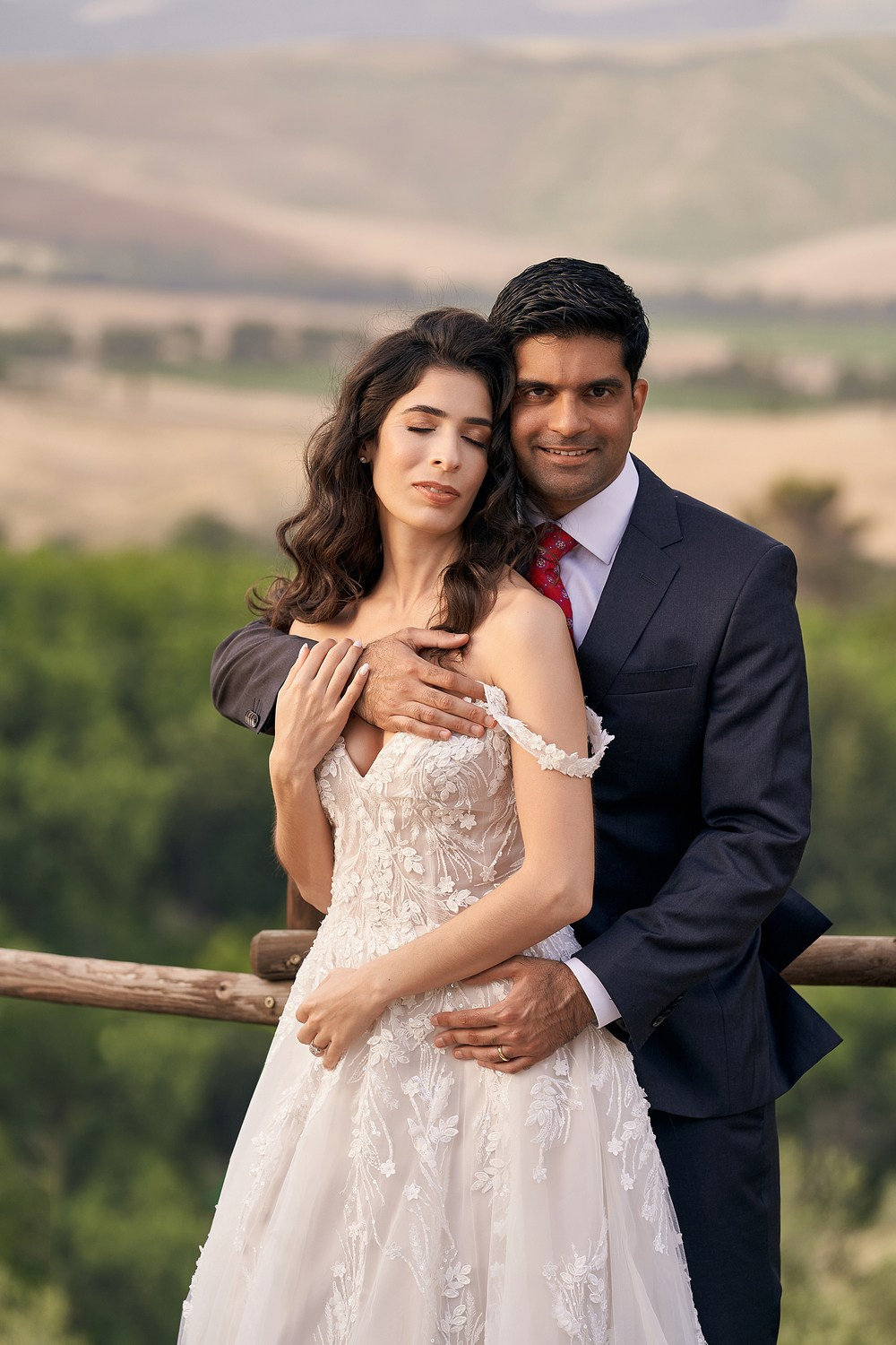 Wedding photoshoot in Tuscany. Photographer in Italy Natalie Bero