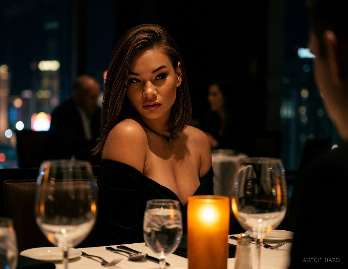 Nici. Anton Hard — Fashion Photography