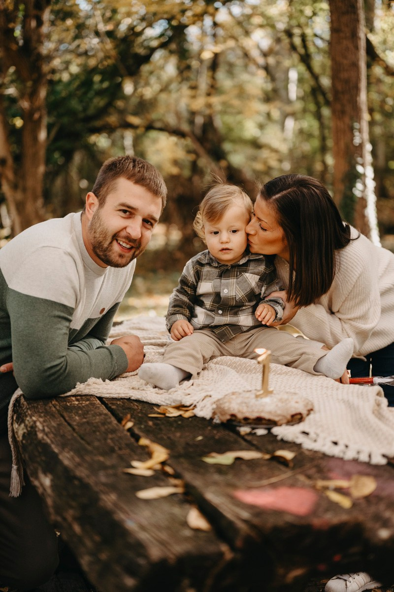 Veljkov 1.rodjendan. Deciji i porodicni fotograf u Beogradu Oksana Skendzic