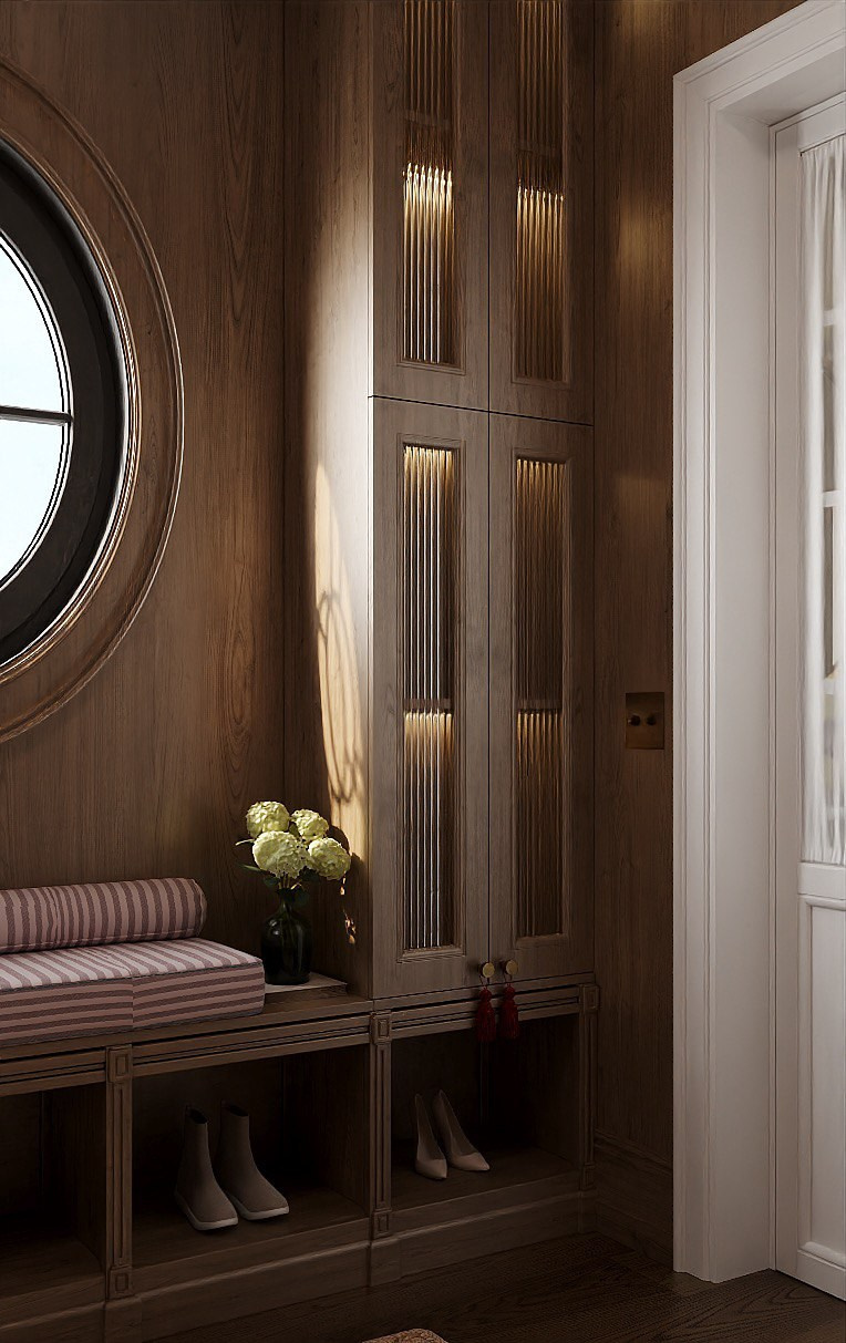 Dressing Room. Andrei Subochev