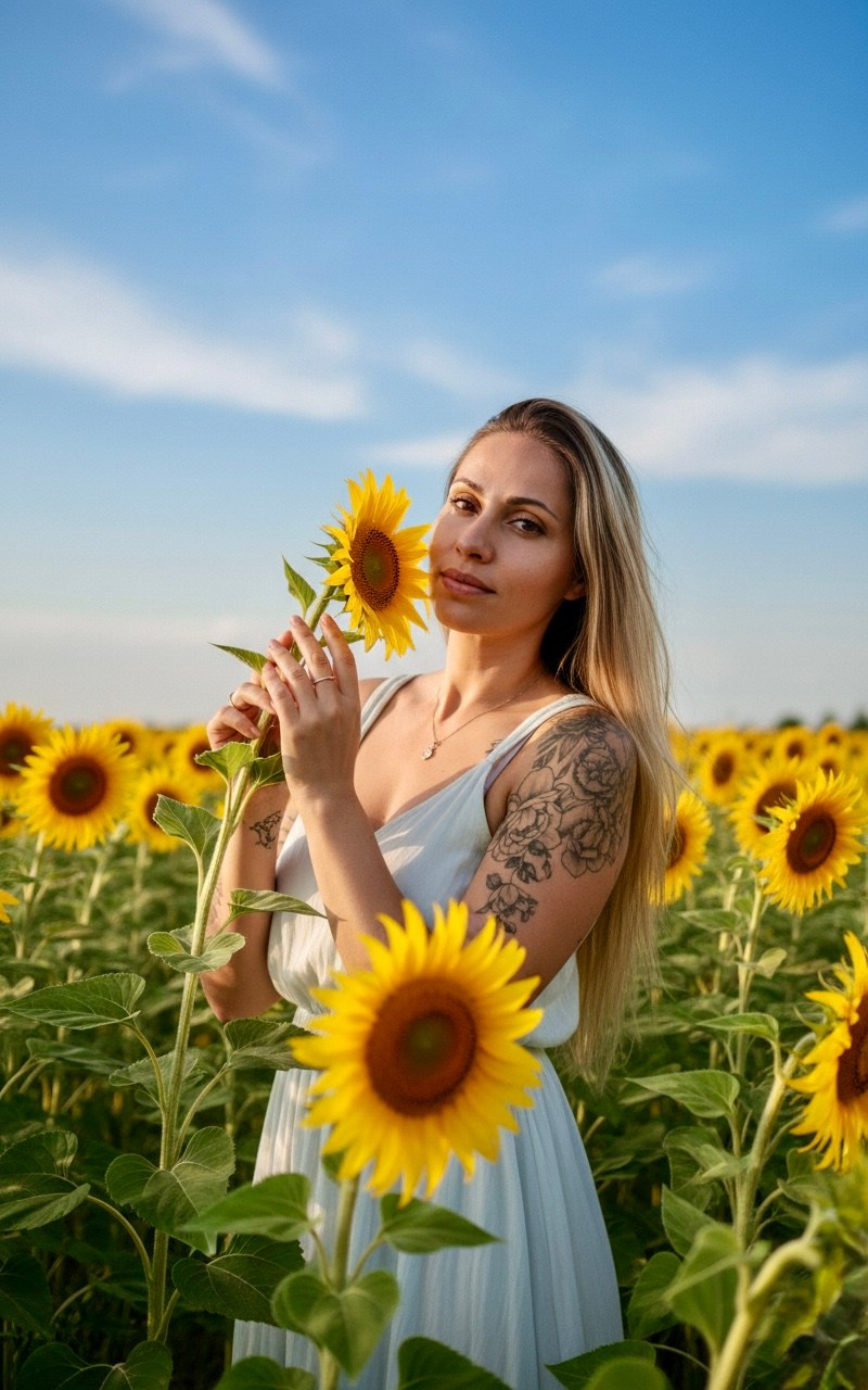 AI photo. Свадебный, семейный и детский фотограф в Нетании (Израиль) Тори Гор