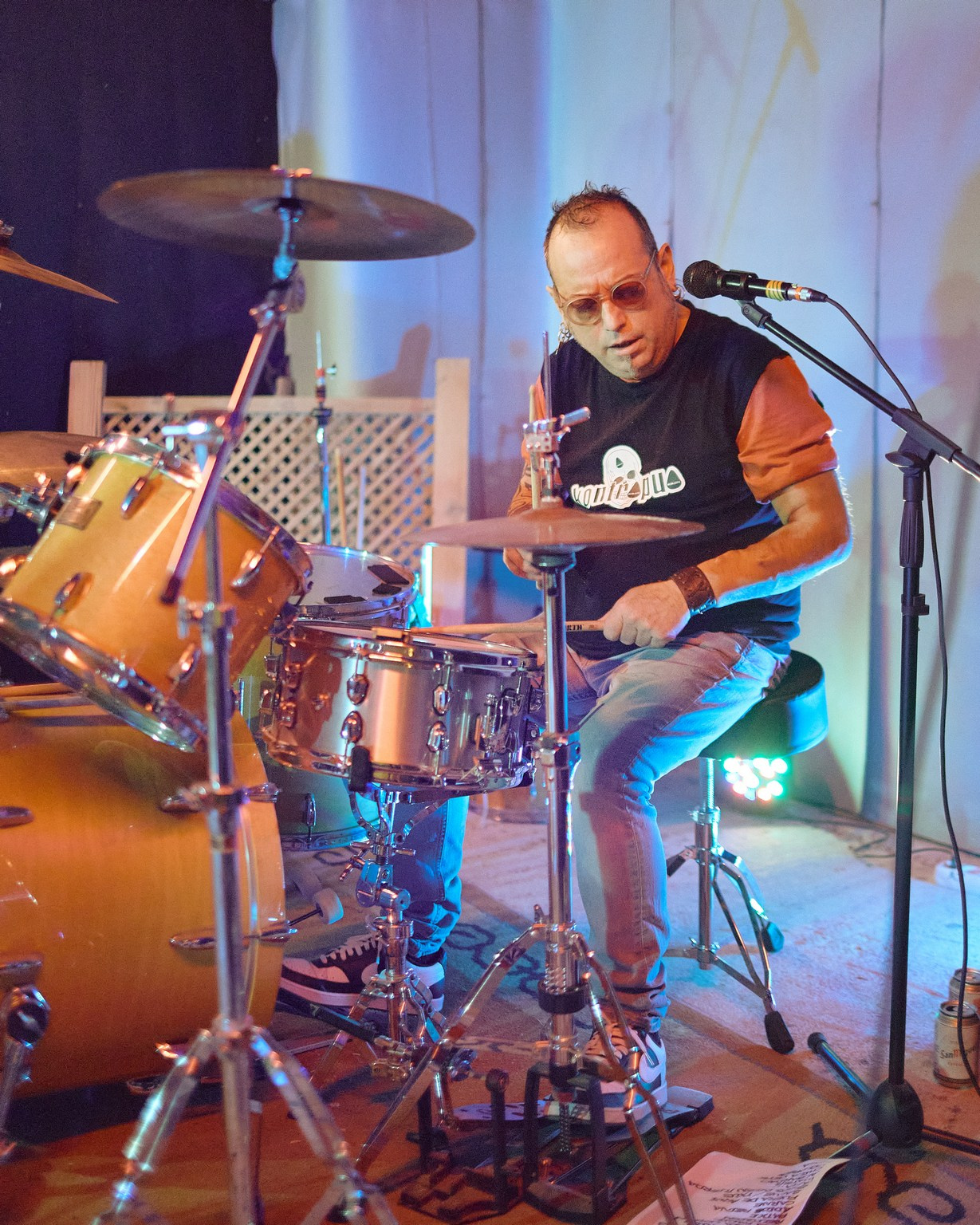 Kontrapua. Associaciò cultural La Granja Alcoy España