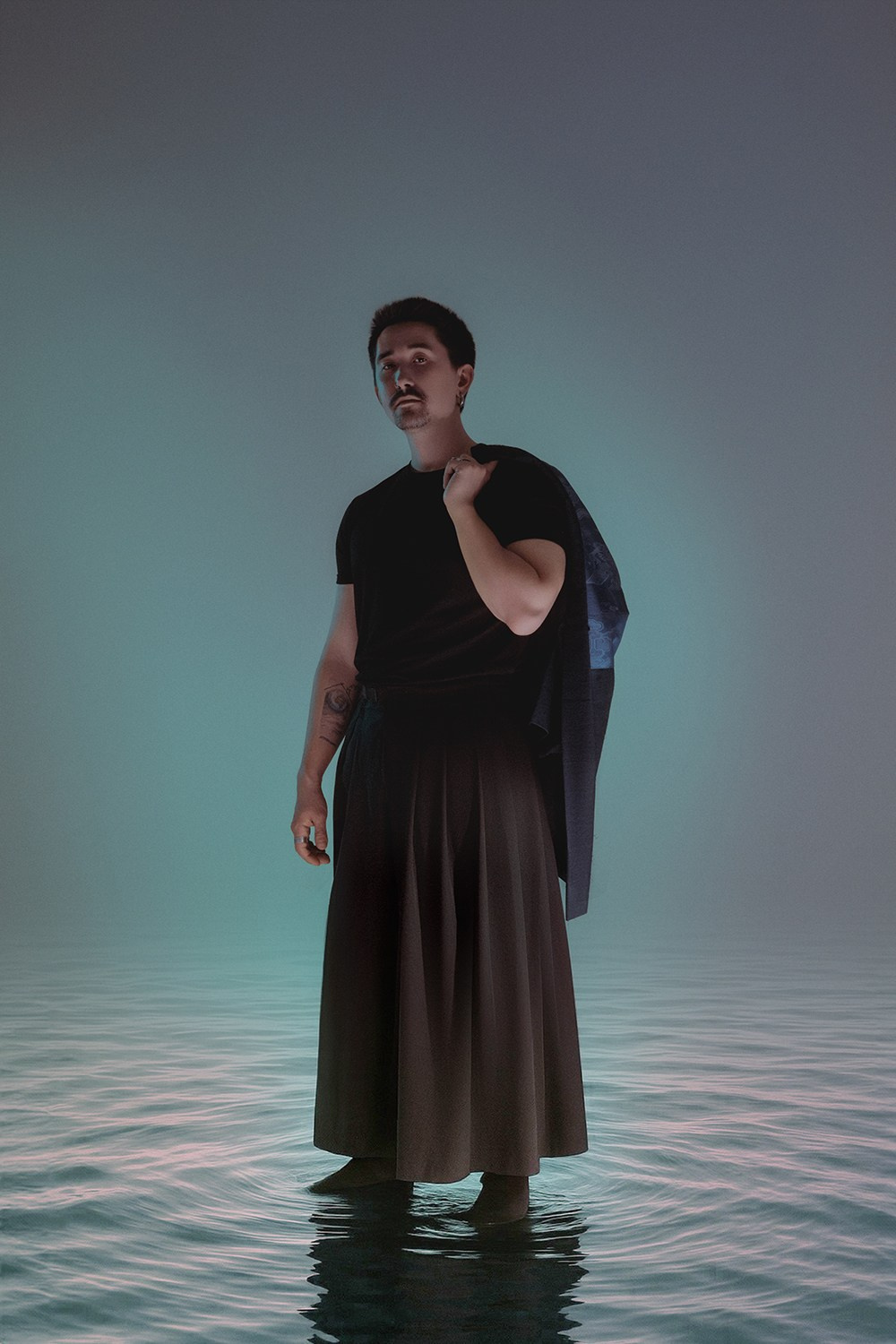 Personal for Mark Kolesnikov. Sasha Veideman Photo