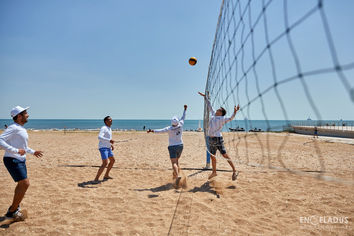 Team buildings. Photographer in Baku Kamran Enceladus