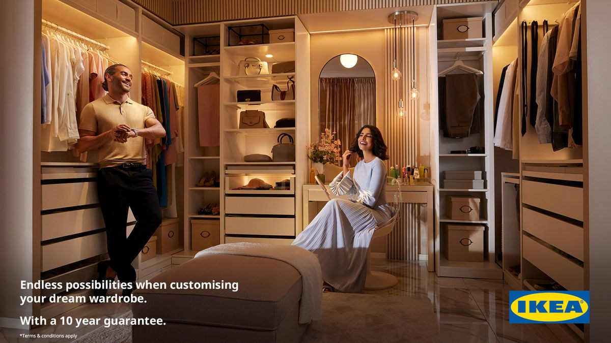 IKEA UAE (2025) — ADVERTORIAL. Versoluna