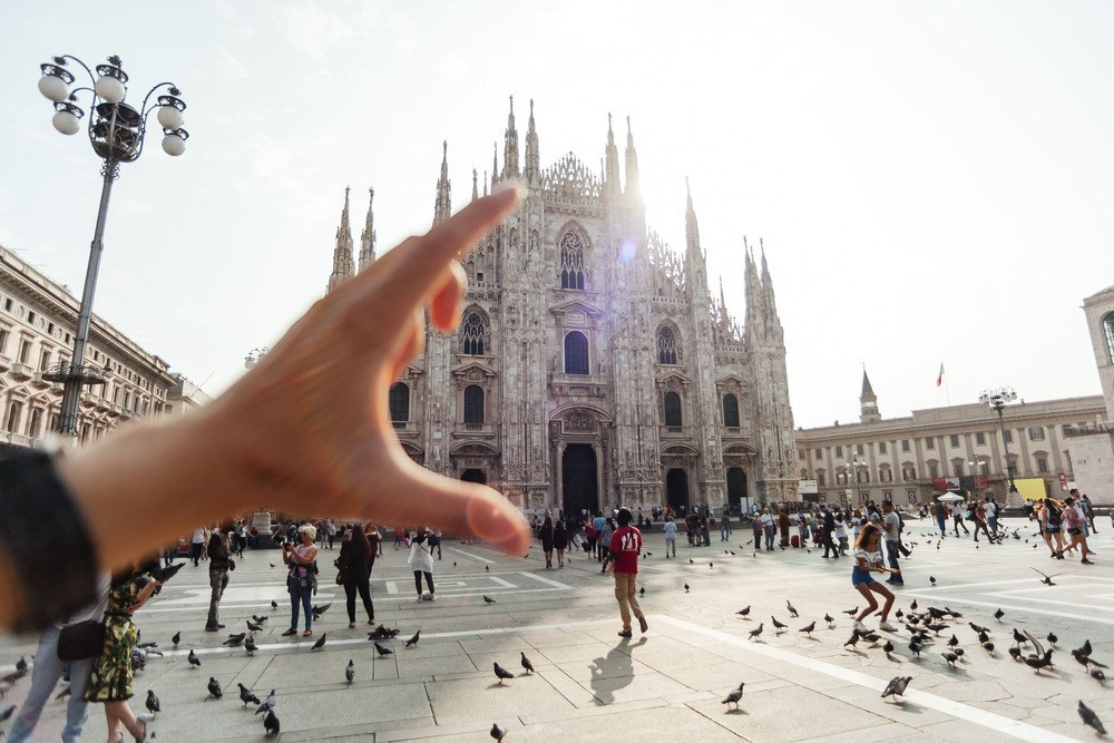 Milano 🇮🇹. Photokostin.com