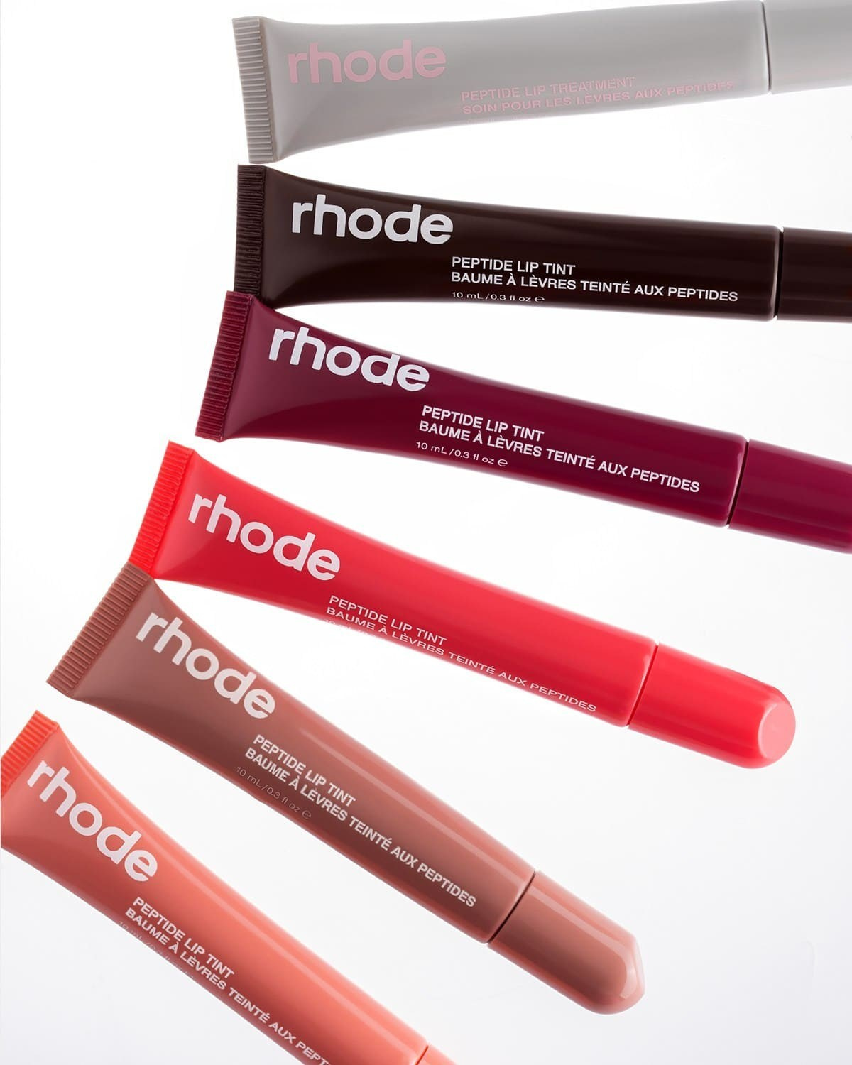 Rhode. Beauty & Commercial Retouching — Valerie Mo