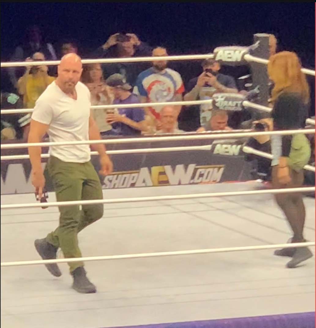 AEW Milwaukee, Wi Dynamite September 4th 2024