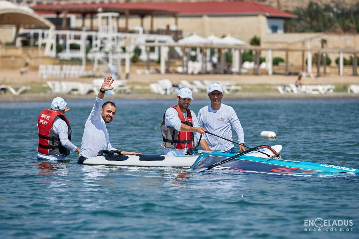 Team buildings. Photographer in Baku Kamran Enceladus