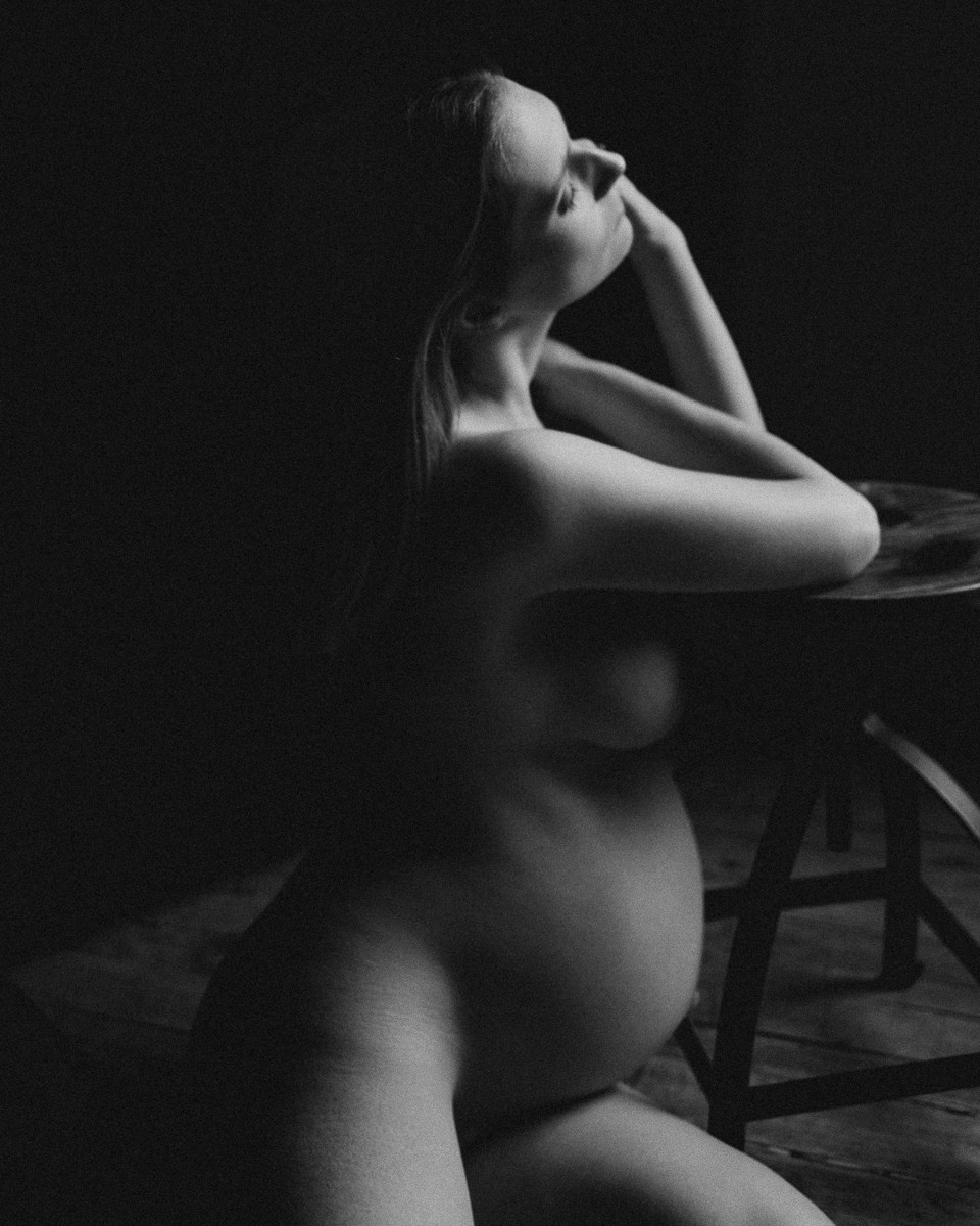 Maternity. Maria Nomad