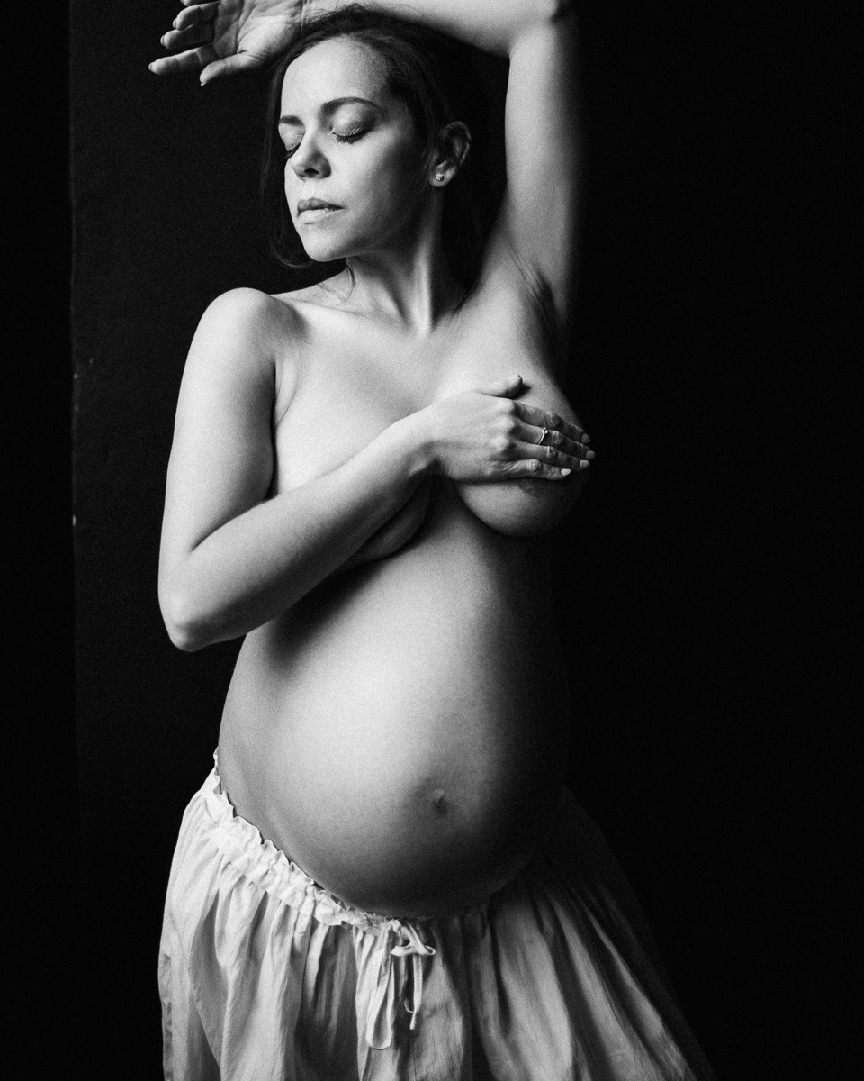 Maternity. Maria Nomad
