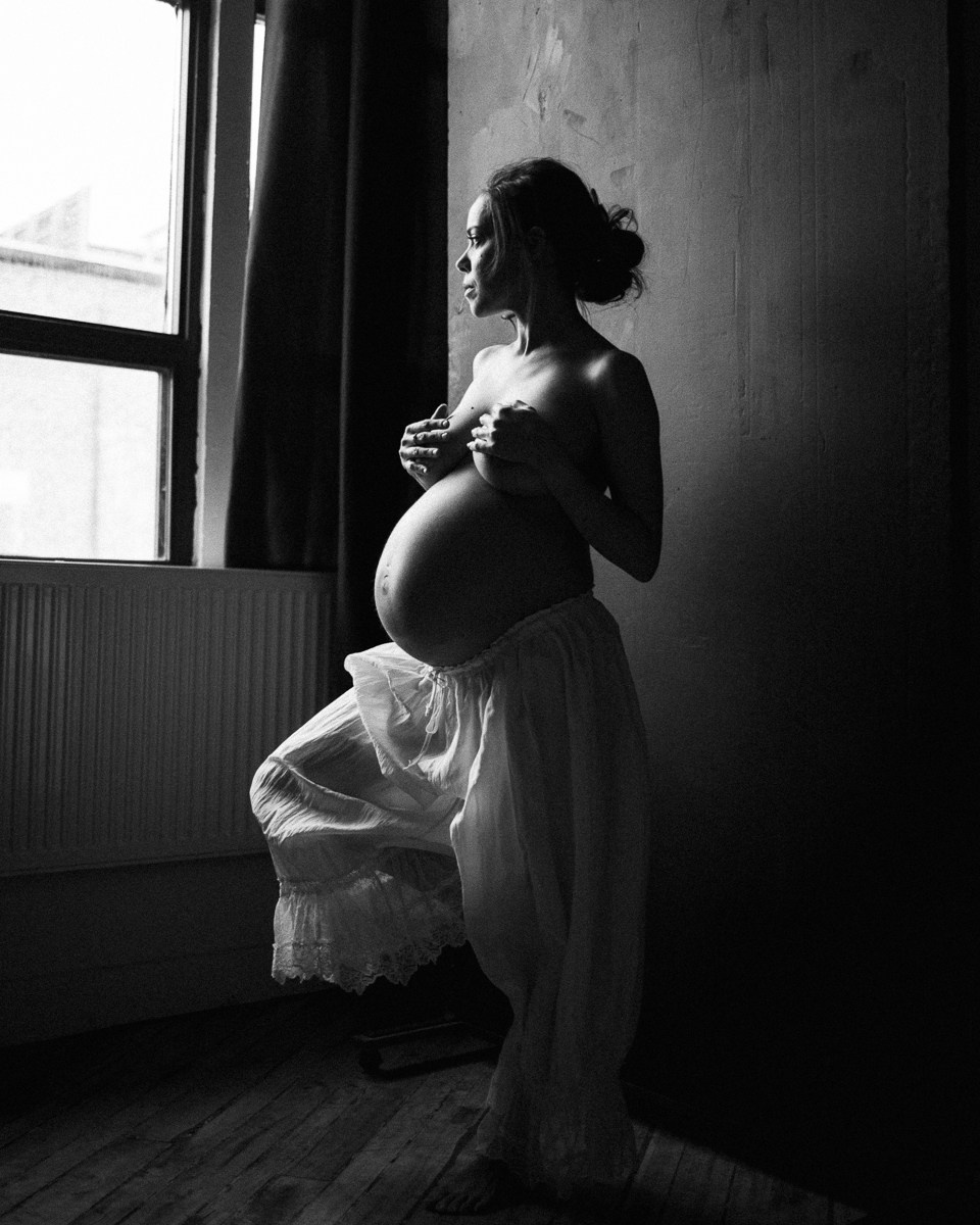 Maternity. Maria Nomad