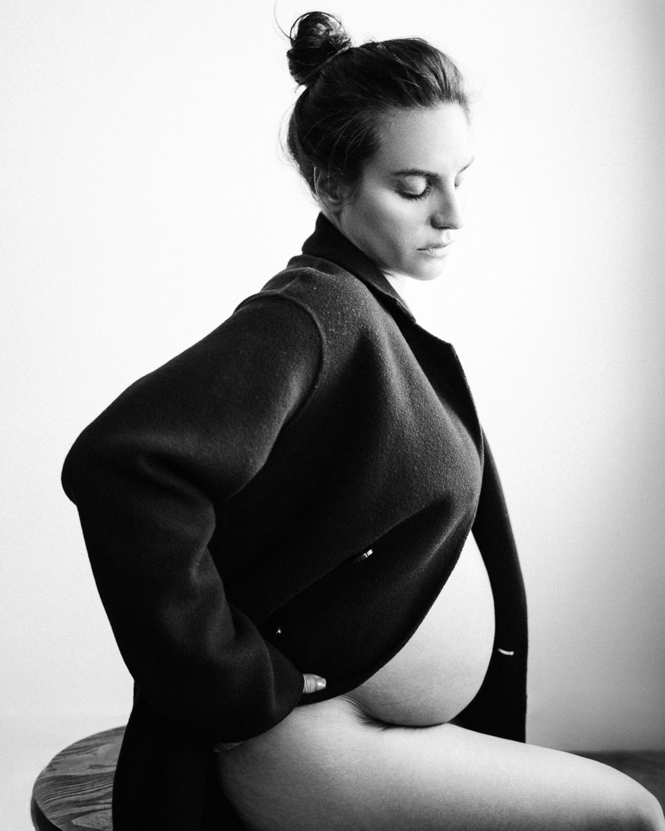 Maternity. Maria Nomad