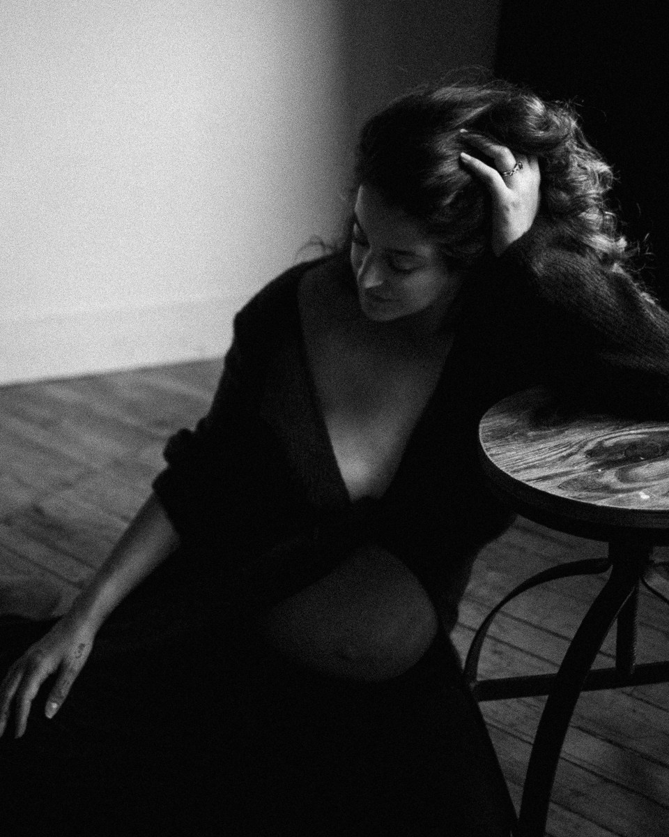 Maternity. Maria Nomad