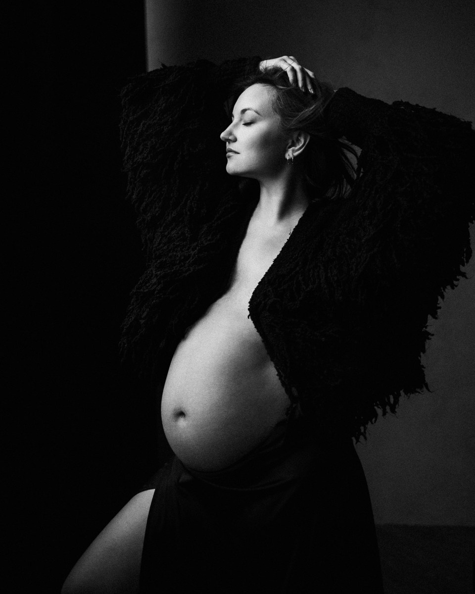 Maternity. Maria Nomad