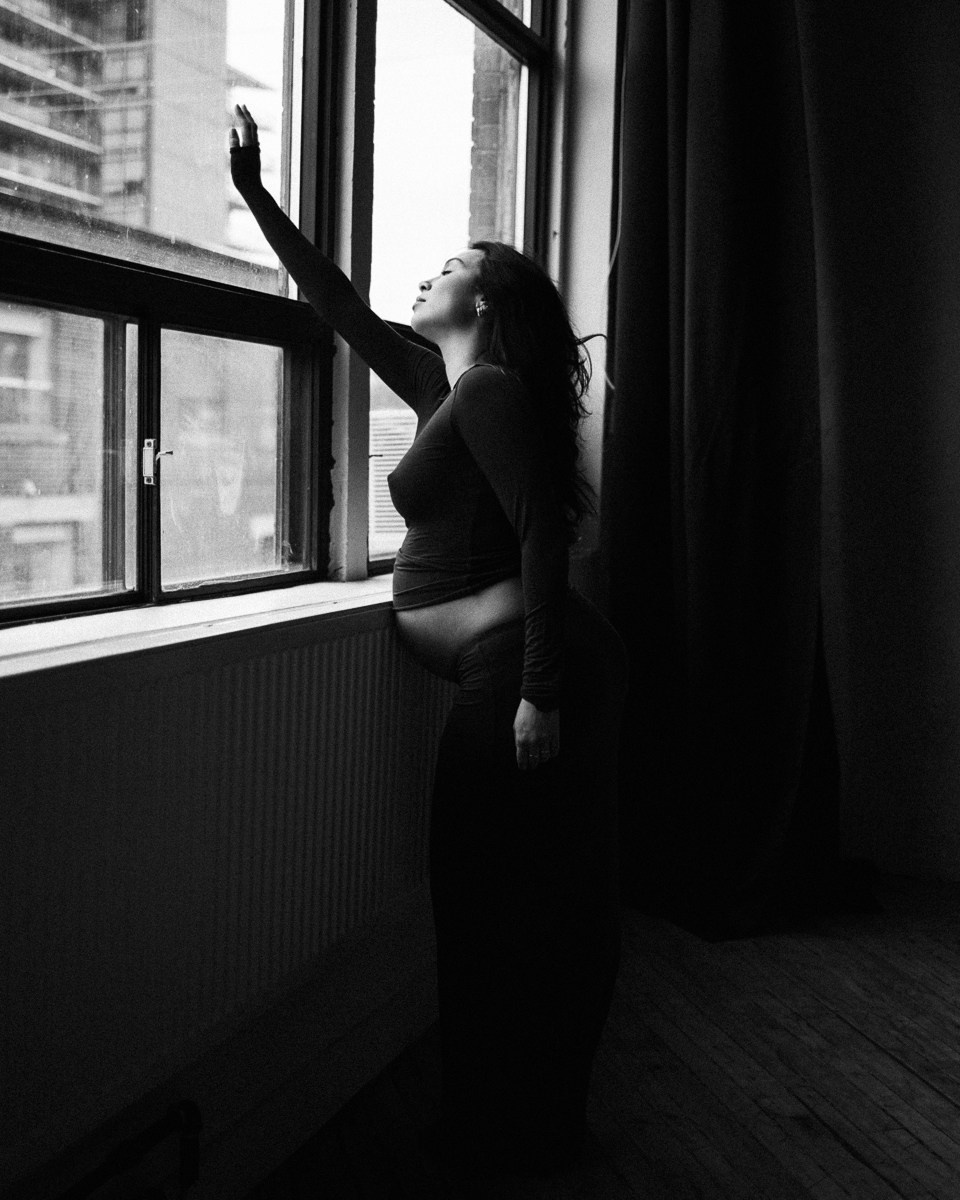 Maternity. Maria Nomad