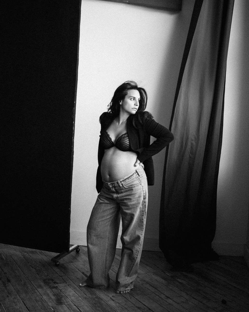 Maternity. Maria Nomad