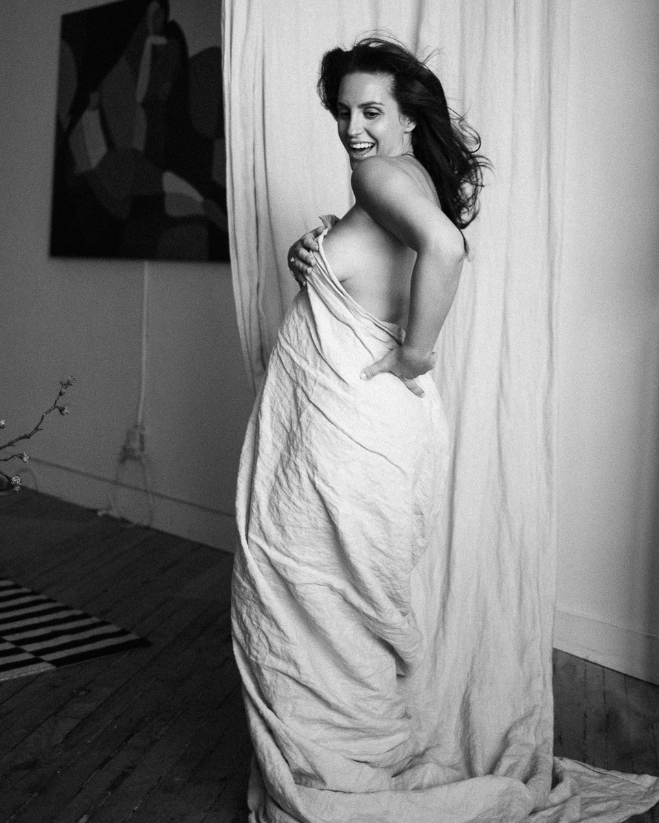 Maternity. Maria Nomad