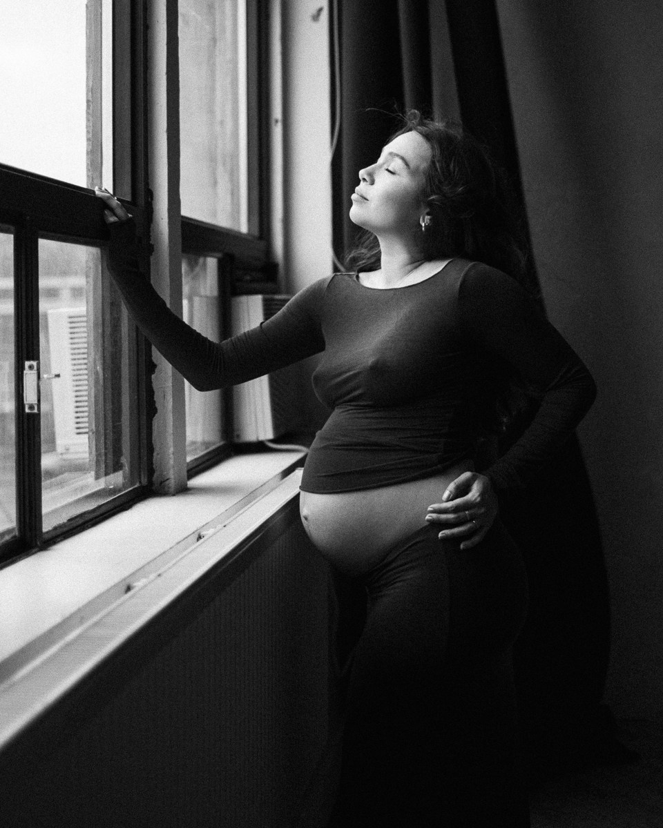 Maternity. Maria Nomad