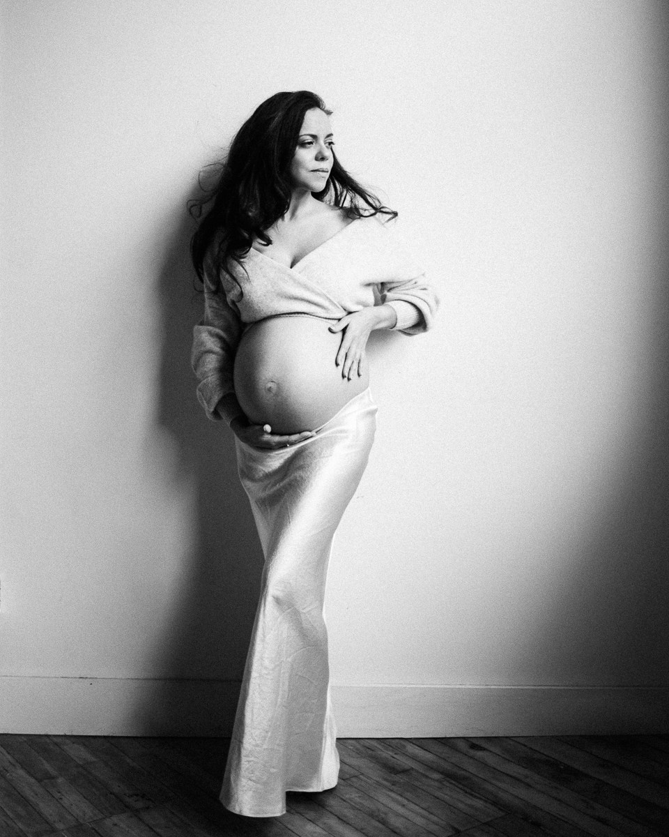 Maternity. Maria Nomad