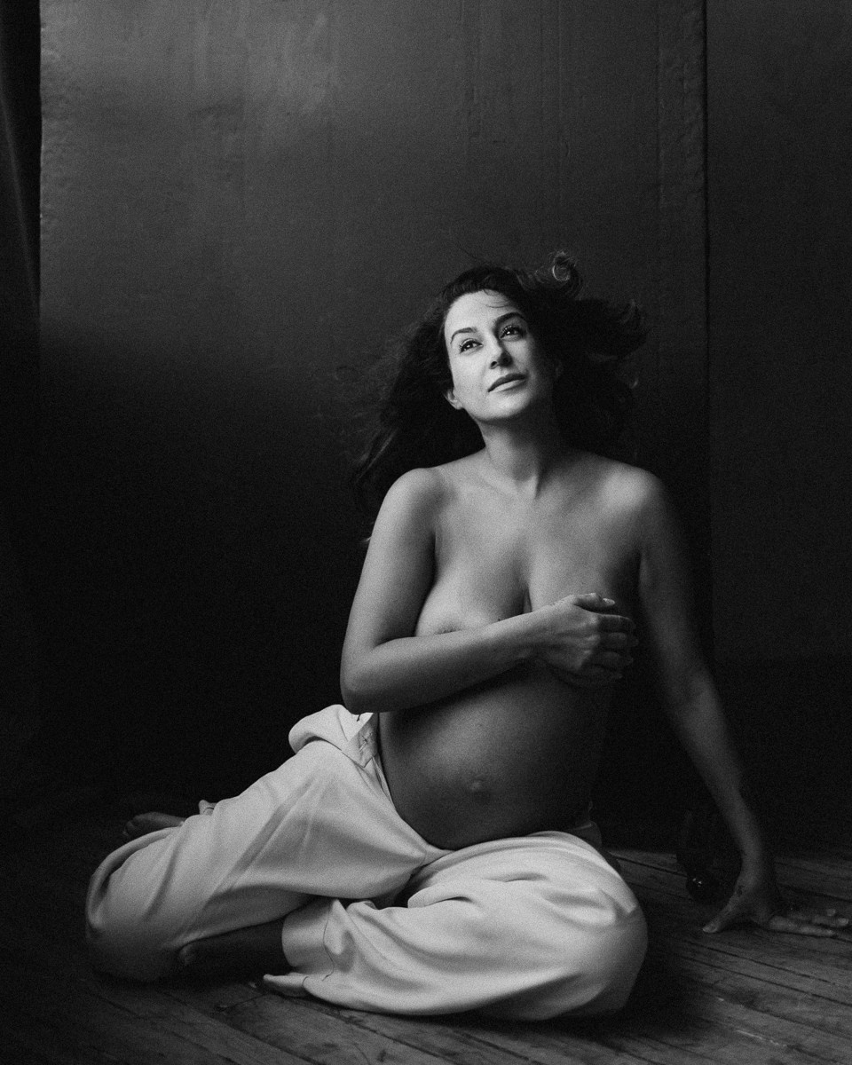 Maternity. Maria Nomad