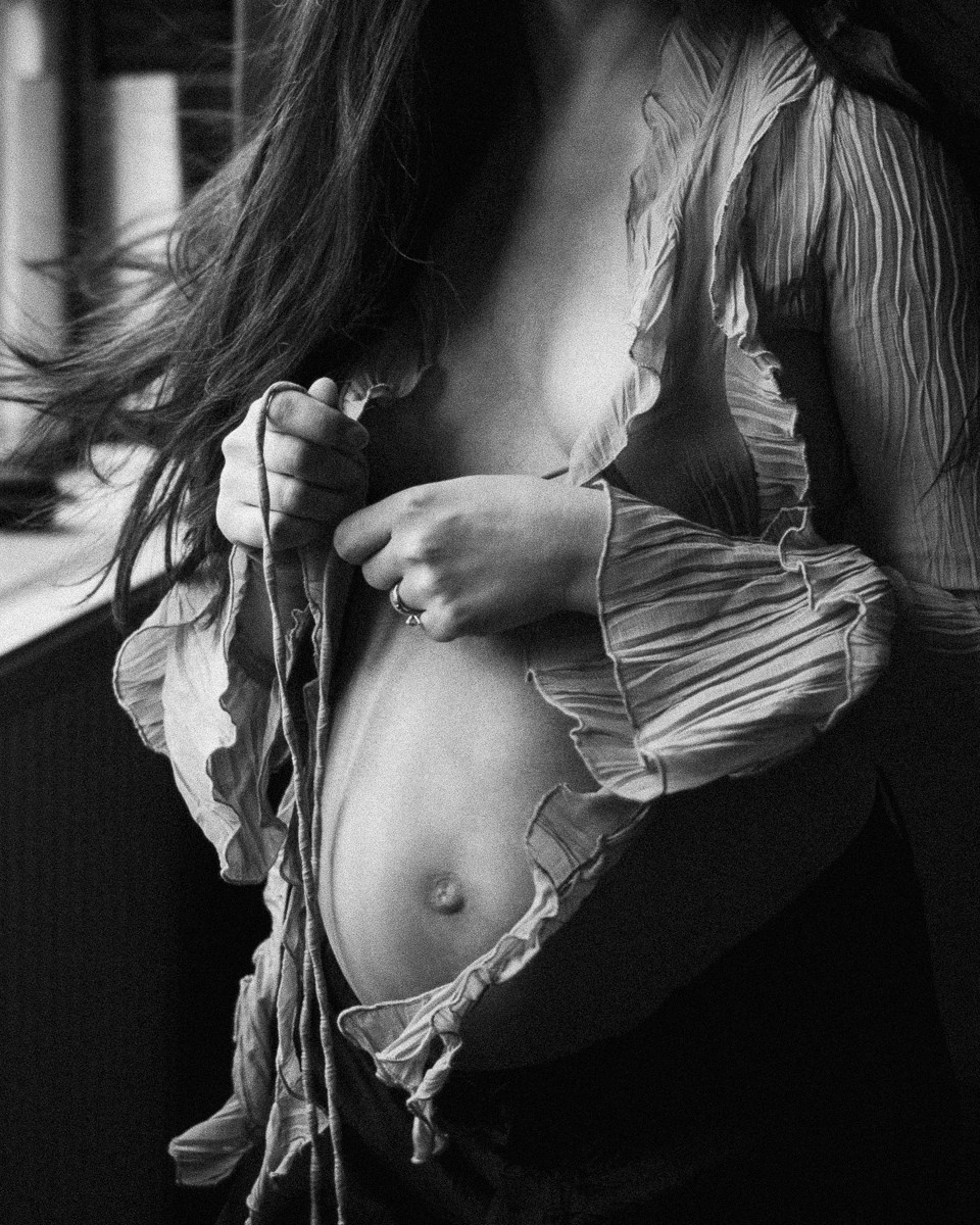 Maternity. Maria Nomad