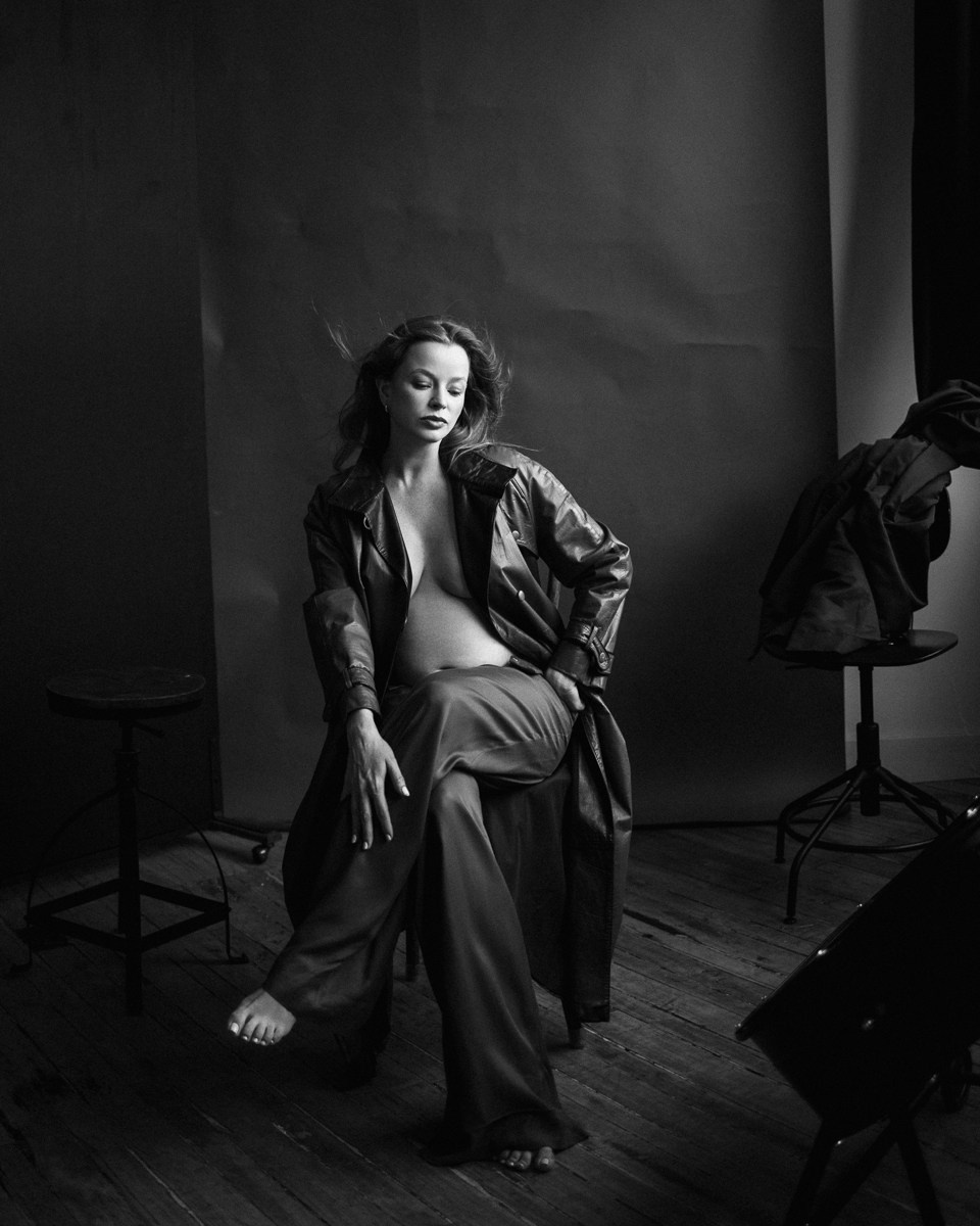 Maternity. Maria Nomad