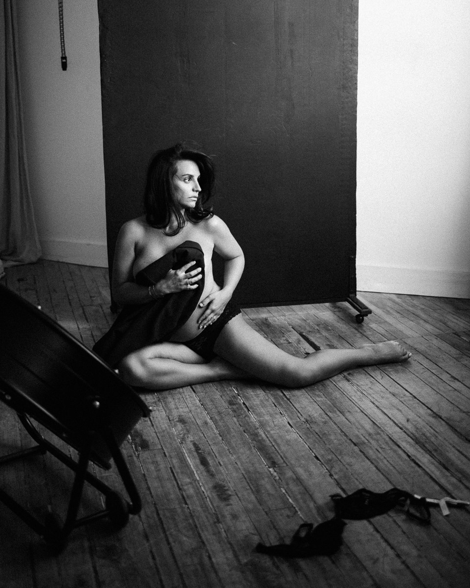 Maternity. Maria Nomad