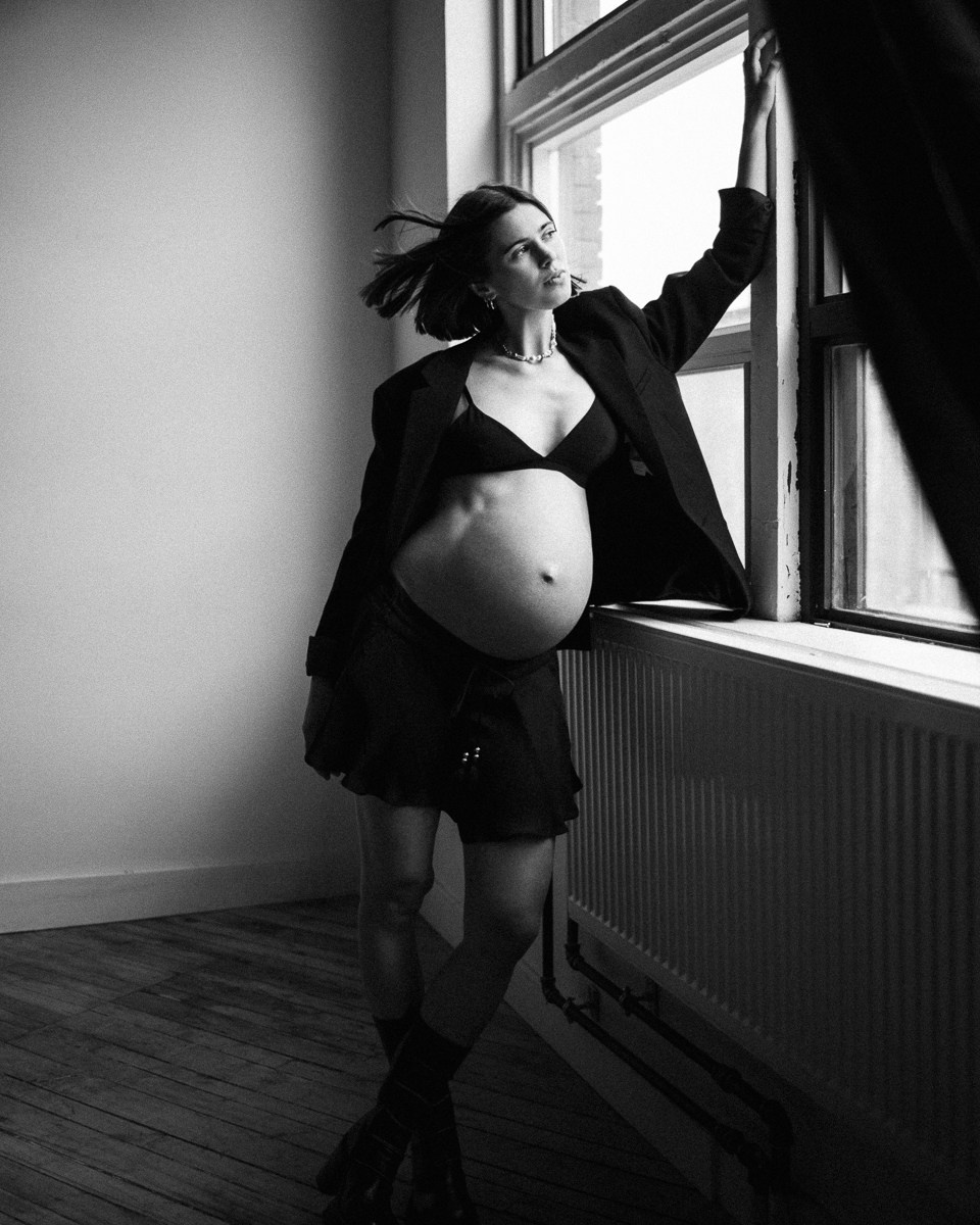 Maternity. Maria Nomad
