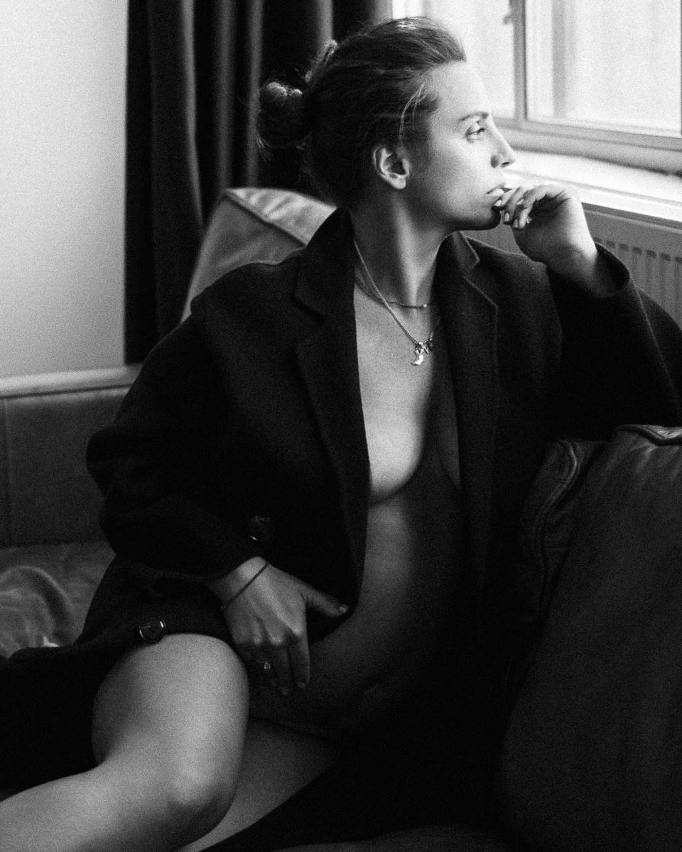Maternity. Maria Nomad