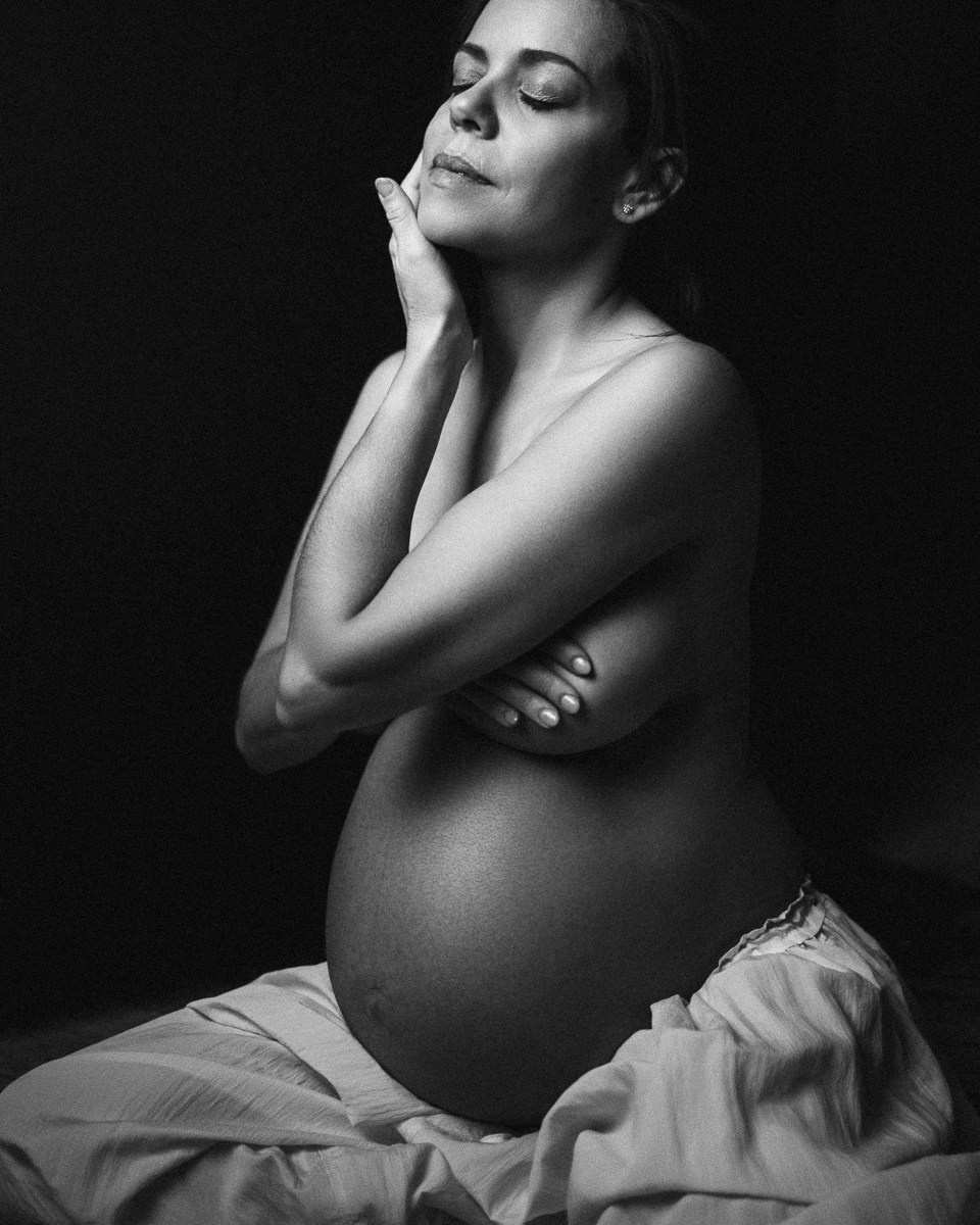 Maternity. Maria Nomad