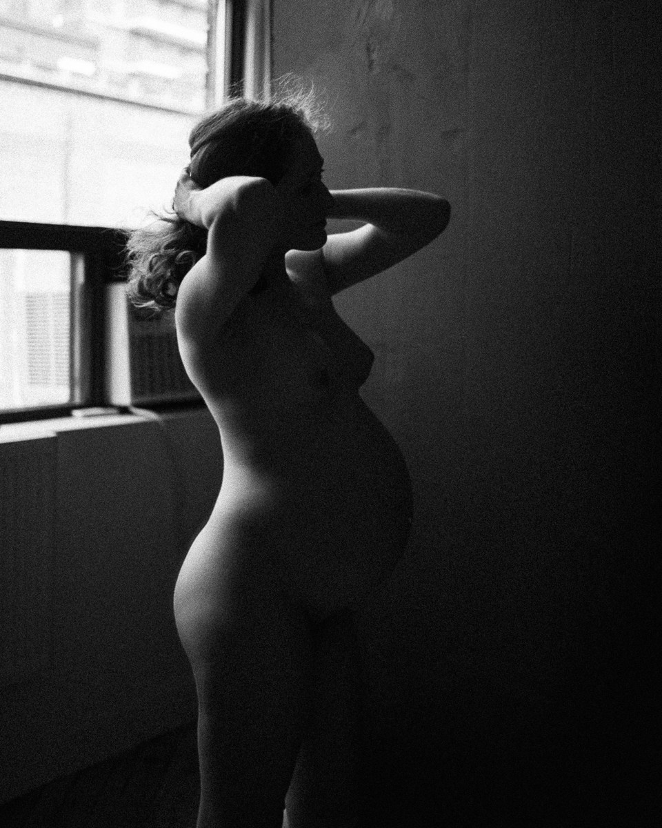 Maternity. Maria Nomad