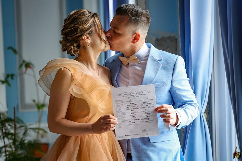 Catalina & Roger. Fotograf Nuntă Constanța - Moments by Gub