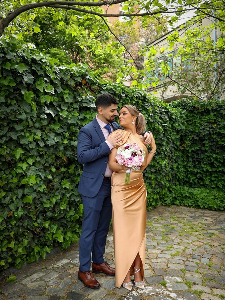 Iulia & Lucian. Fotograf Nuntă Constanța - Moments by Gub