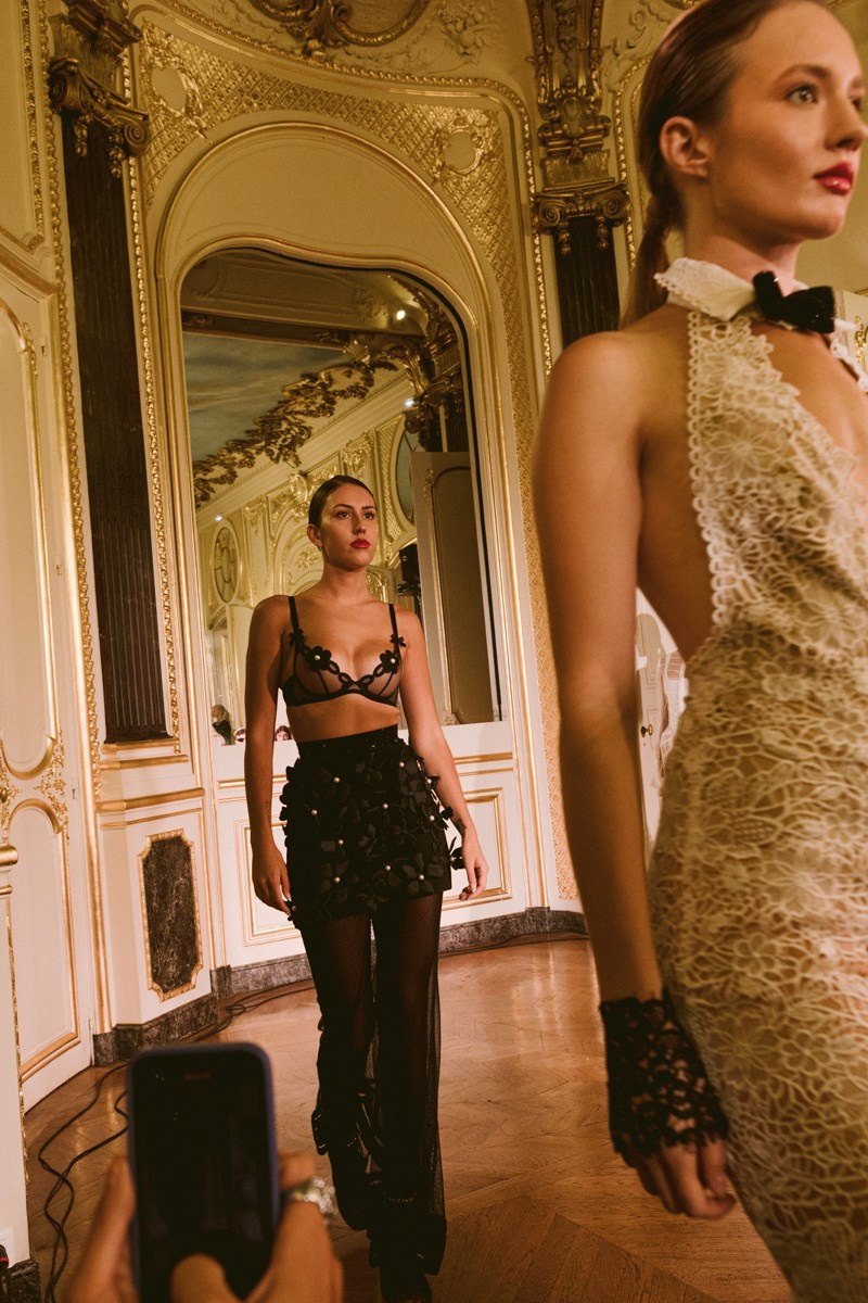 FW. Runway. Boudoir and art photography