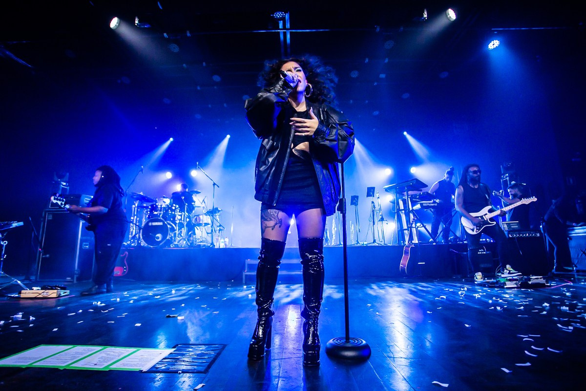 Priscilla Alcantara - Show em SP. Fotógrafa de Eventos em São Paulo e Sorocaba Kika Damasceno